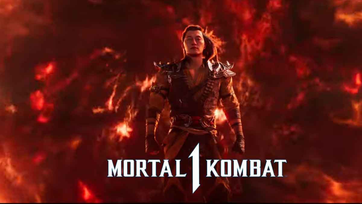 Mortal Kombat 1