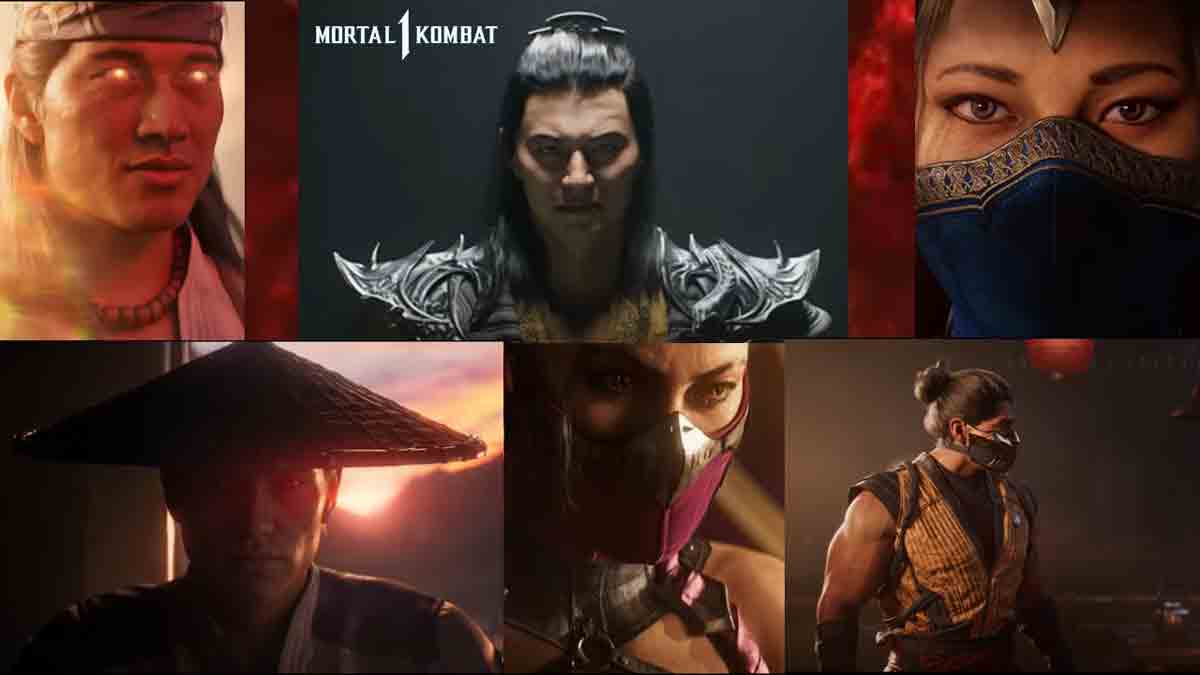 Mortal Kombat 12