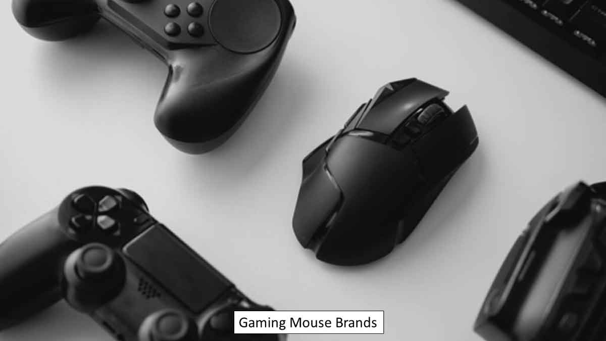 Gaming Mouse Brands