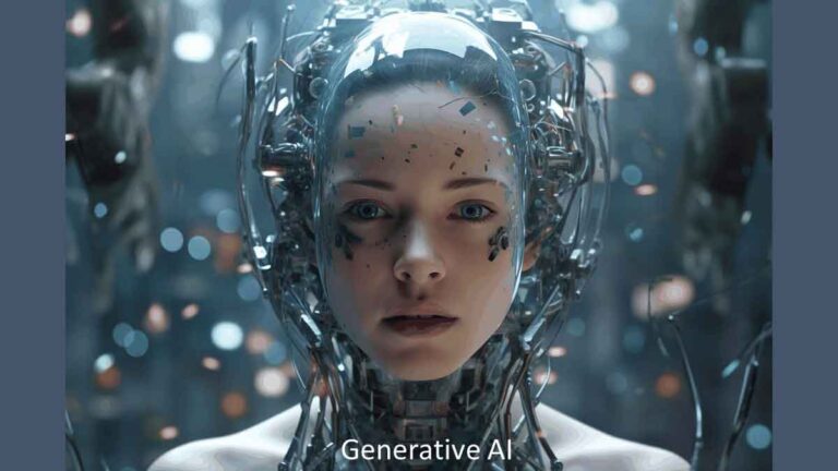 Generative AI tools