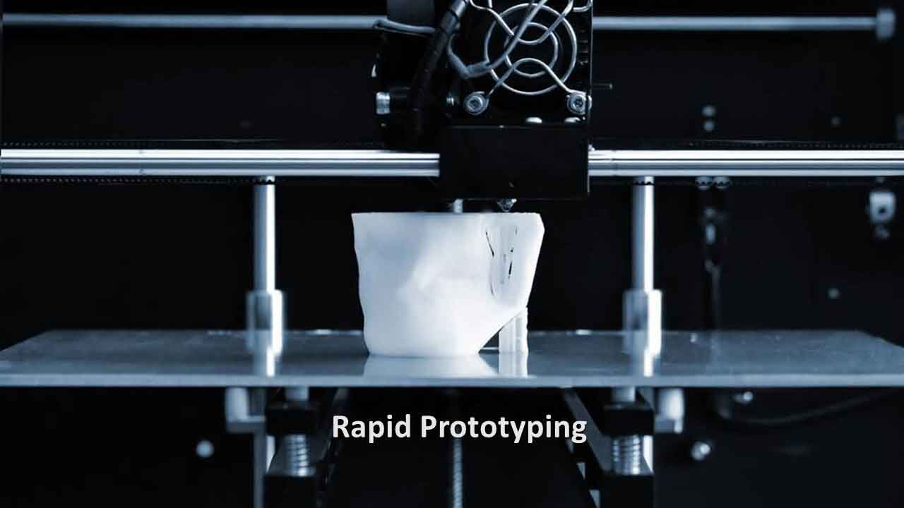 Role of Rapid Prototyping