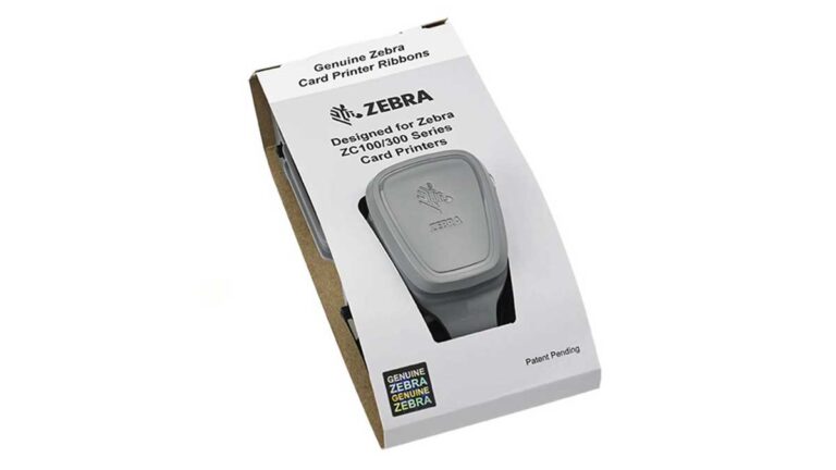 Zebra Card Printer Ribbon