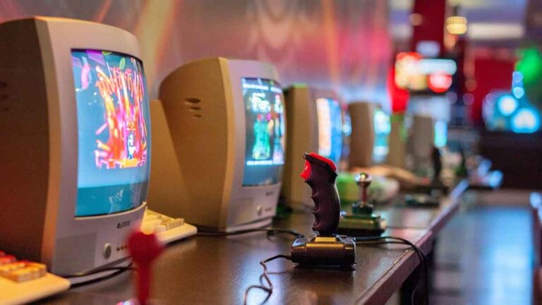 Master The Art Of Retro Gaming