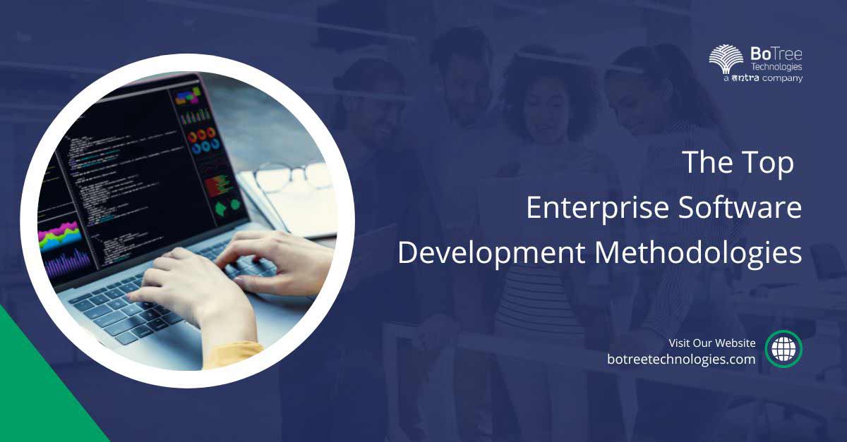 Read more about the article The Top Enterprise Software Development Methodologies