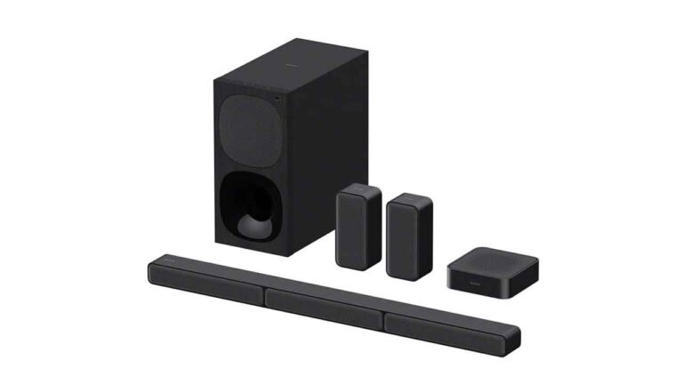 Sony Home Theatre