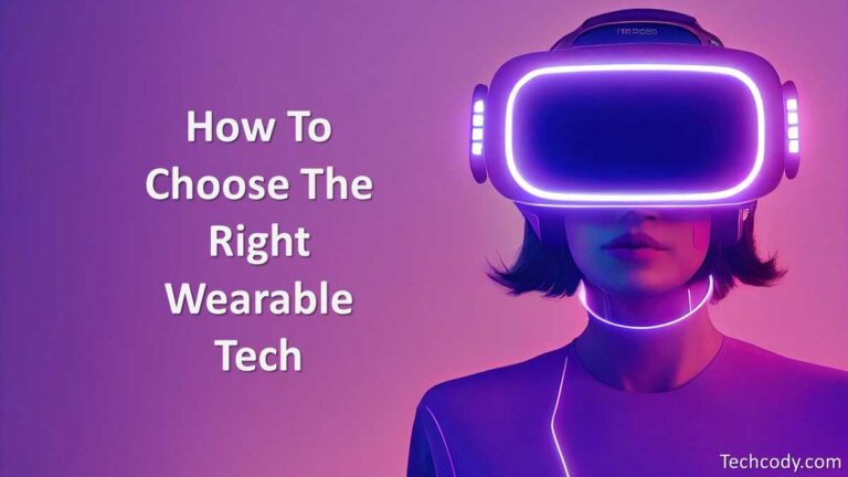 Right Wearable Tech