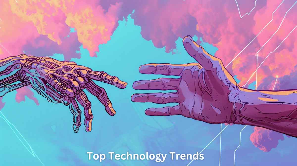 Top Technology trends