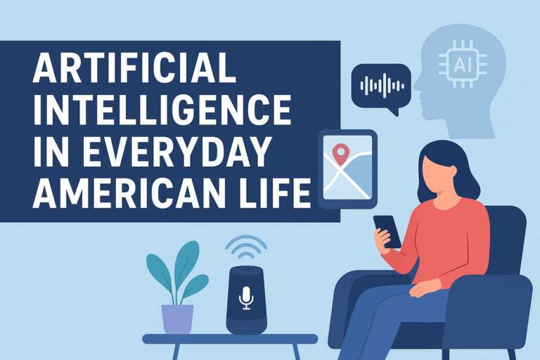 Artificial Intelligence in Everyday American Life