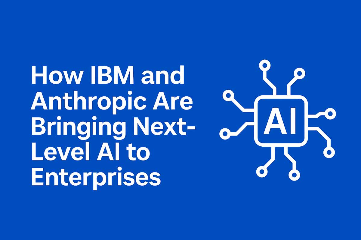 IBM Claude AI integration for businesses