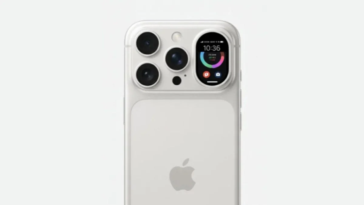 iPhone 18 Pro Max May Bring DSLR-Level Camera Controls