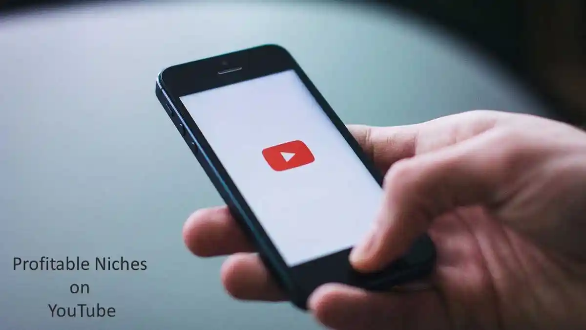 most profitable niches on YouTube